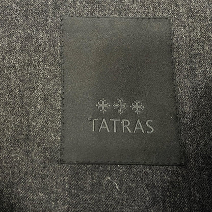 TATRAS | タトラス AGORDO ダウンジャケット MTK19A4148 国内正規品 チャコールグレー サイズ：1【姫路東店】