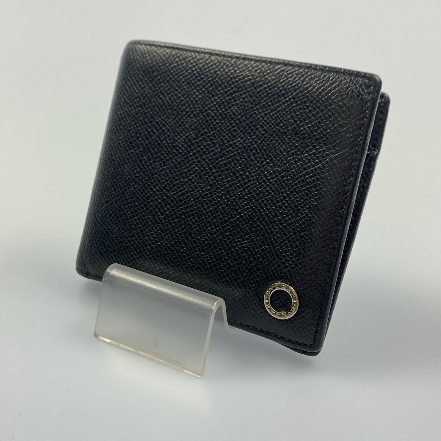 BVLGARI | ブルガリ 二つ折り財布 30396【姫路東店】