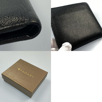 BVLGARI | ブルガリ 二つ折り財布 30396【姫路東店】