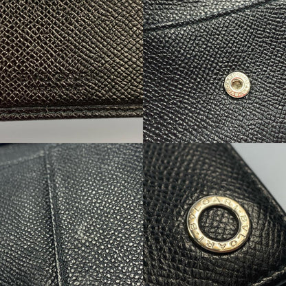 BVLGARI | ブルガリ 二つ折り財布 30396【姫路東店】