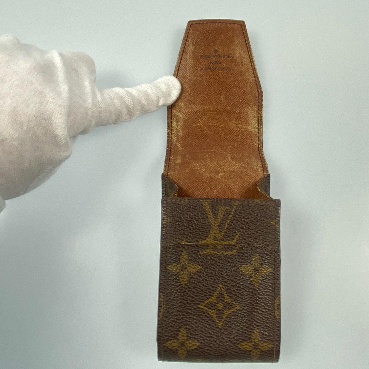 LOUIS VUITTON | ルイ・ヴィトン エテュイシガレット その他小物 M63024 シガレットケース CT0976【姫路東店】