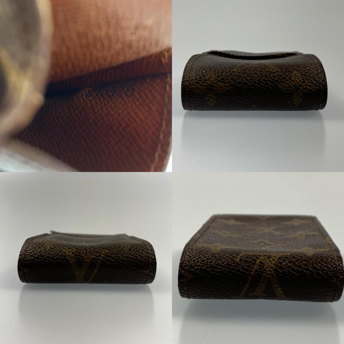 LOUIS VUITTON | ルイ・ヴィトン エテュイシガレット その他小物 M63024 シガレットケース CT0976【姫路東店】