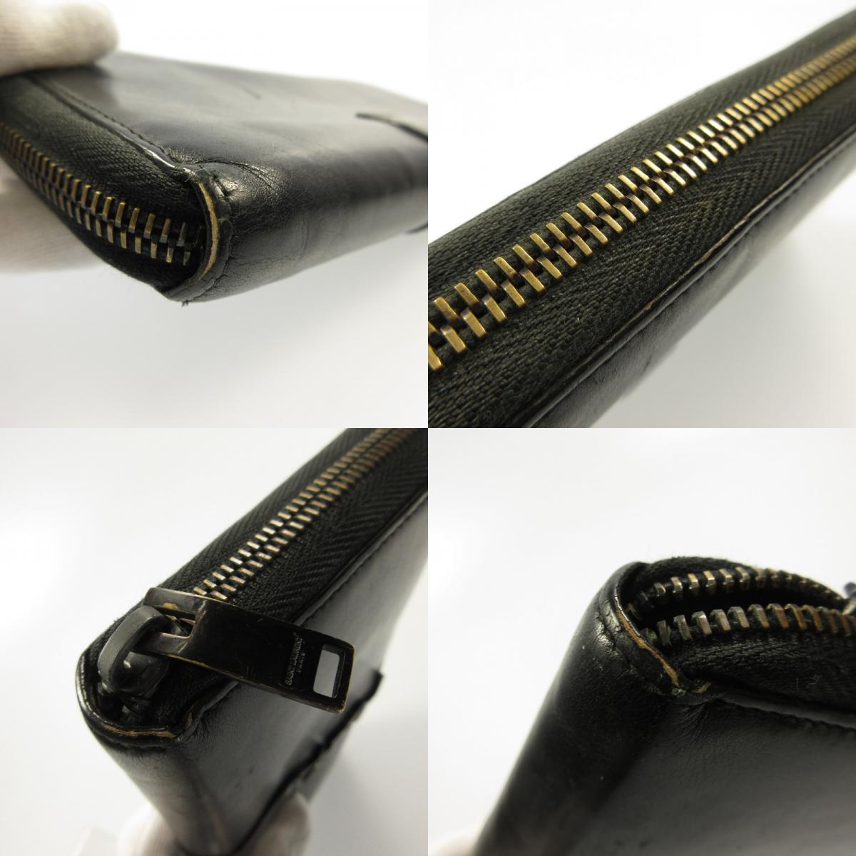 SAINT LAURENT | Saint Laurent Long Wallet