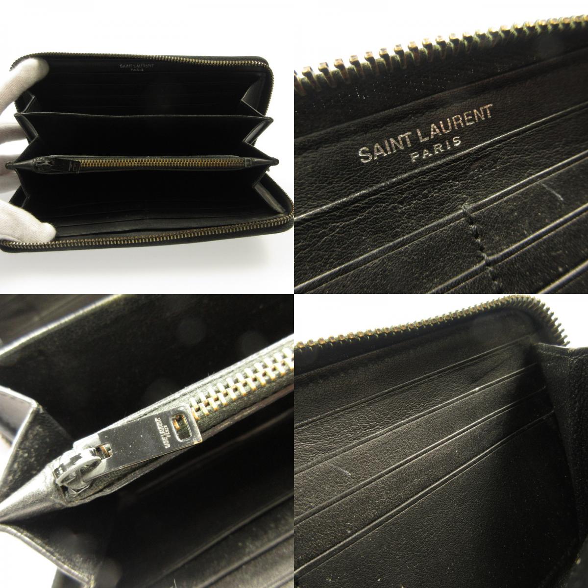 SAINT LAURENT | Saint Laurent Long Wallet