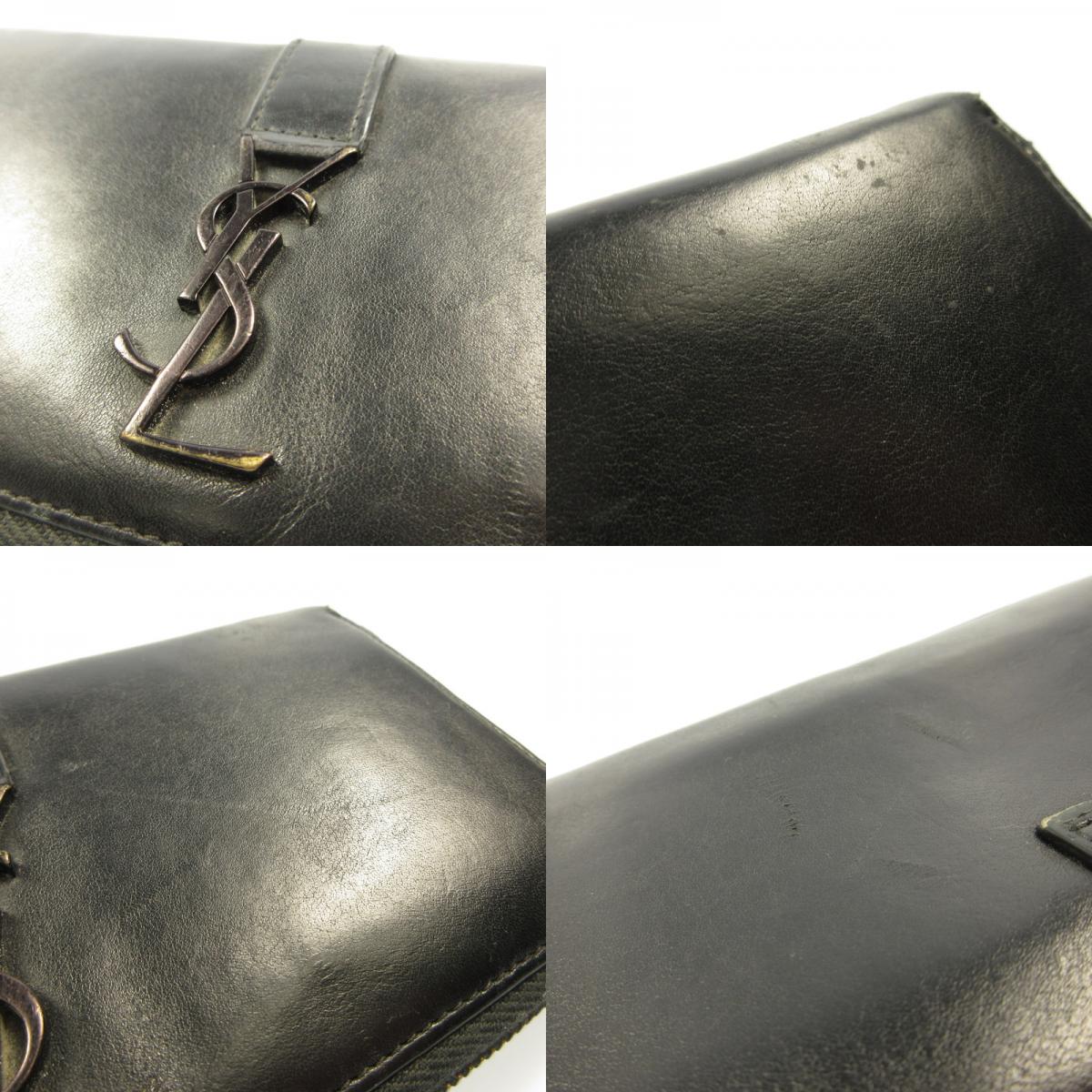 SAINT LAURENT | Saint Laurent Long Wallet