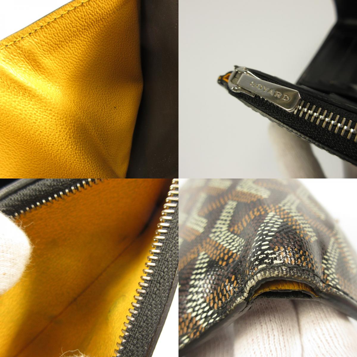 GOYARD | Goyard Saint Gabriel Wallet Tri-fold VAE020243