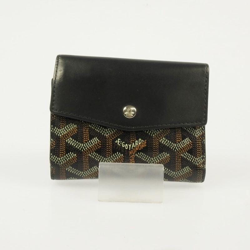 GOYARD | Goyard Saint Gabriel Wallet Tri-fold VAE020243
