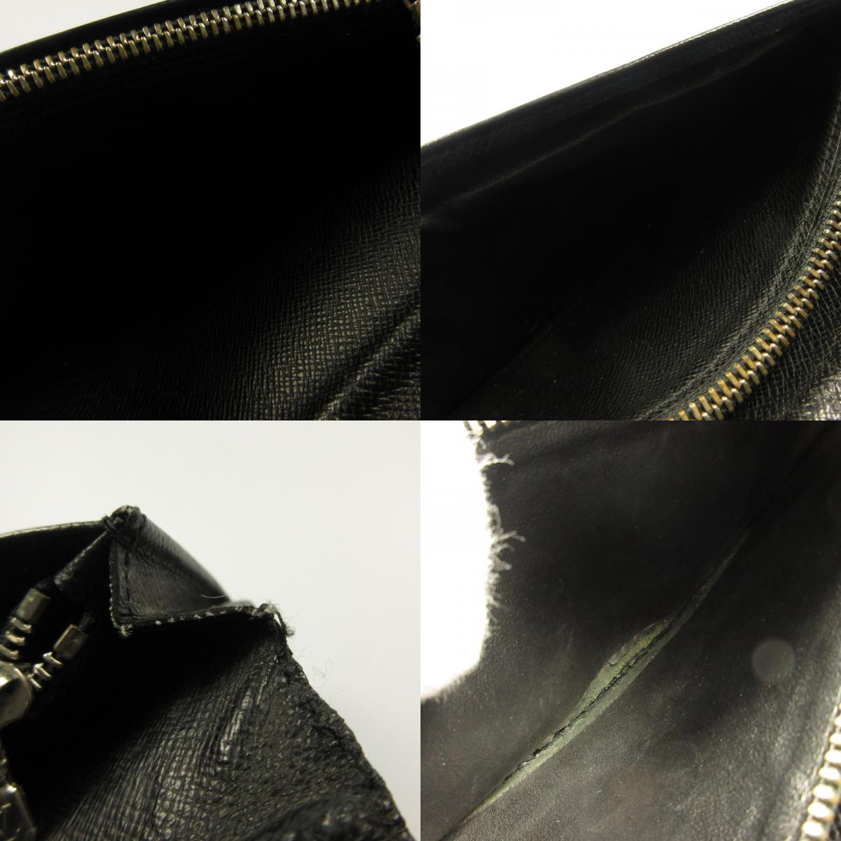 LOUIS VUITTON | Louis Vuitton Portefeuille Brazza Long Wallet N62665