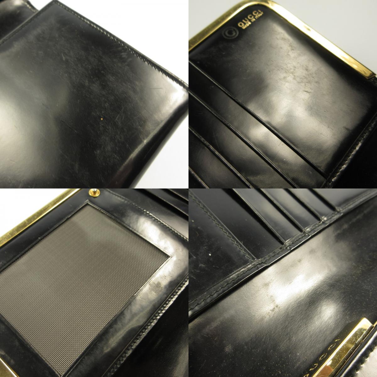 GUCCI | Gucci Long Wallet 035.1448.1901.0 Black