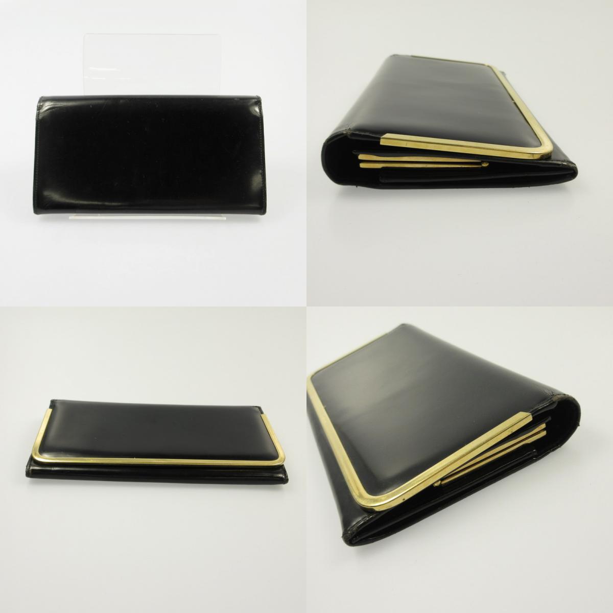GUCCI | Gucci Long Wallet 035.1448.1901.0 Black