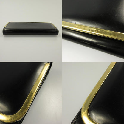 GUCCI | Gucci Long Wallet 035.1448.1901.0 Black