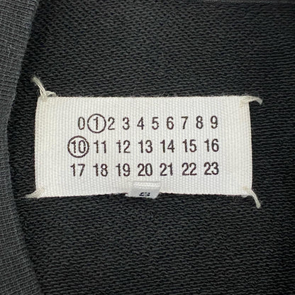 Maison Margiela | メゾンマルジェラ スウェット S51GU0118 S25540 スウェットシャツ 2022A/W 国内正規品 ブラック サイズ：S【姫路東店】