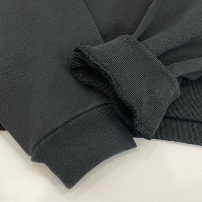 Maison Margiela | メゾンマルジェラ スウェット S51GU0118 S25540 スウェットシャツ 2022A/W 国内正規品 ブラック サイズ：S【姫路東店】