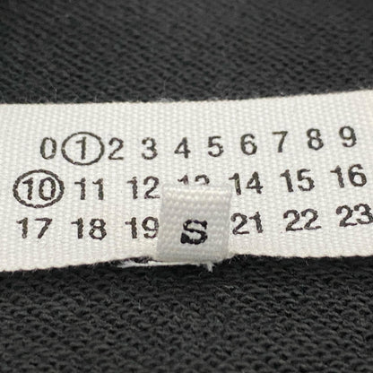 Maison Margiela | メゾンマルジェラ スウェット S51GU0118 S25540 スウェットシャツ 2022A/W 国内正規品 ブラック サイズ：S【姫路東店】