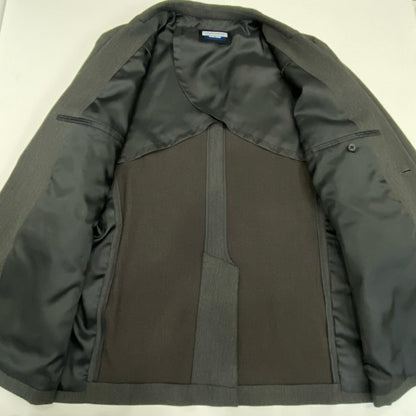 MAISON SPECIAL | メゾンスペシャル Wool Like Regular-Over Set Up セットアップ 11259111202 2025A/W チャコールグレー サイズ：2【姫路東店】