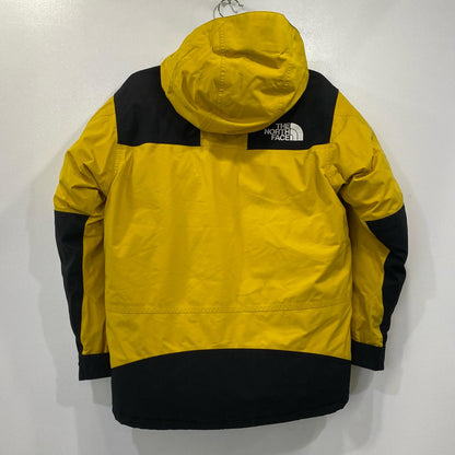 THE NORTH FACE | ザ・ノースフェイス MOUNTAIN DOWN JACKET ダウンジャケット ND91837 イエロー サイズ：XS【姫路東店】