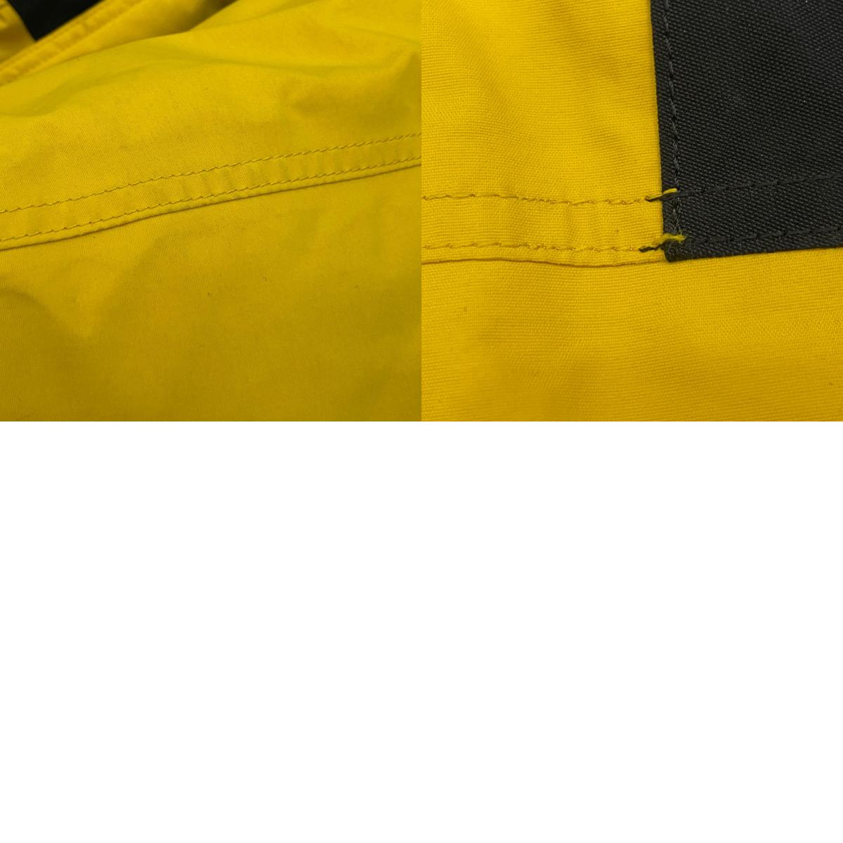 THE NORTH FACE | ザ・ノースフェイス MOUNTAIN DOWN JACKET ダウンジャケット ND91837 イエロー サイズ：XS【姫路東店】