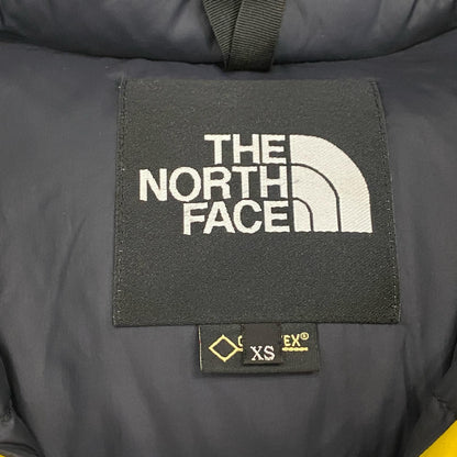 THE NORTH FACE | ザ・ノースフェイス MOUNTAIN DOWN JACKET ダウンジャケット ND91837 イエロー サイズ：XS【姫路東店】