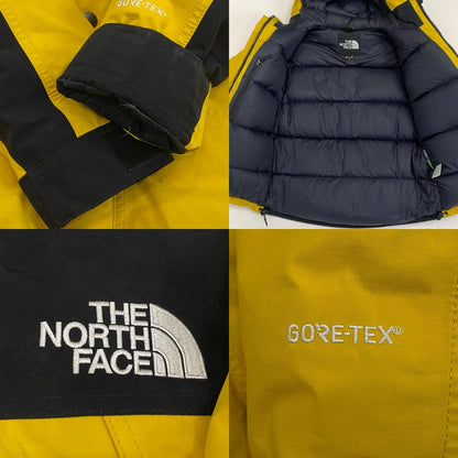 THE NORTH FACE | ザ・ノースフェイス MOUNTAIN DOWN JACKET ダウンジャケット ND91837 イエロー サイズ：XS【姫路東店】
