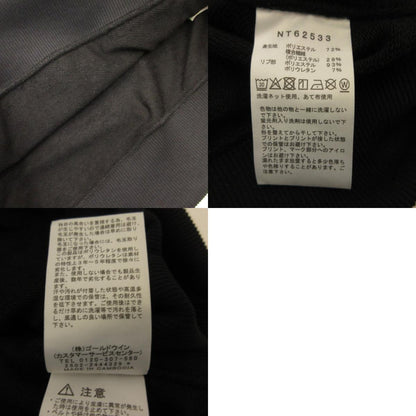 【中古】THE NORTH FACE | ザ・ノースフェイス BACK SQUARE LOGO HOODIE パーカー NT62533 ブラック サイズ：M【姫路東店】