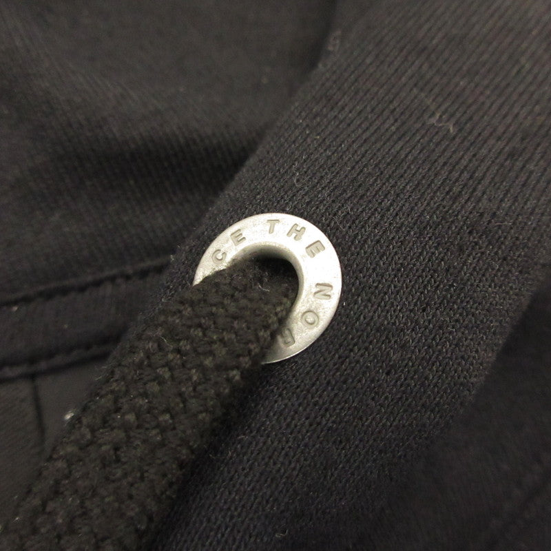 【中古】THE NORTH FACE | ザ・ノースフェイス BACK SQUARE LOGO HOODIE パーカー NT62533 ブラック サイズ：M【姫路東店】