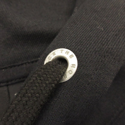 【中古】THE NORTH FACE | ザ・ノースフェイス BACK SQUARE LOGO HOODIE パーカー NT62533 ブラック サイズ：M【姫路東店】