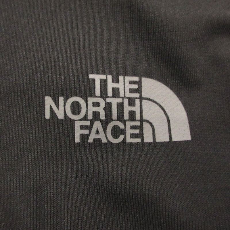 【中古】THE NORTH FACE | ザ・ノースフェイス BACK SQUARE LOGO HOODIE パーカー NT62533 ブラック サイズ：M【姫路東店】