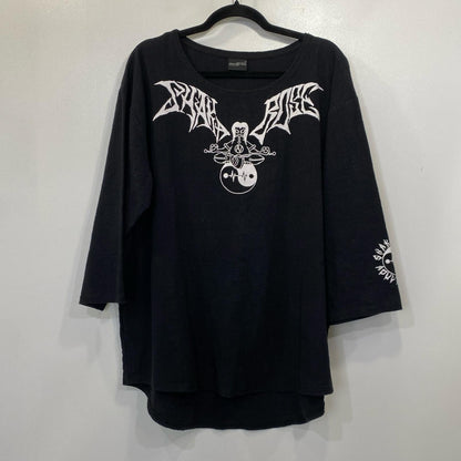 半袖Ｔシャツ ブラック サイズ：S【姫路東店】