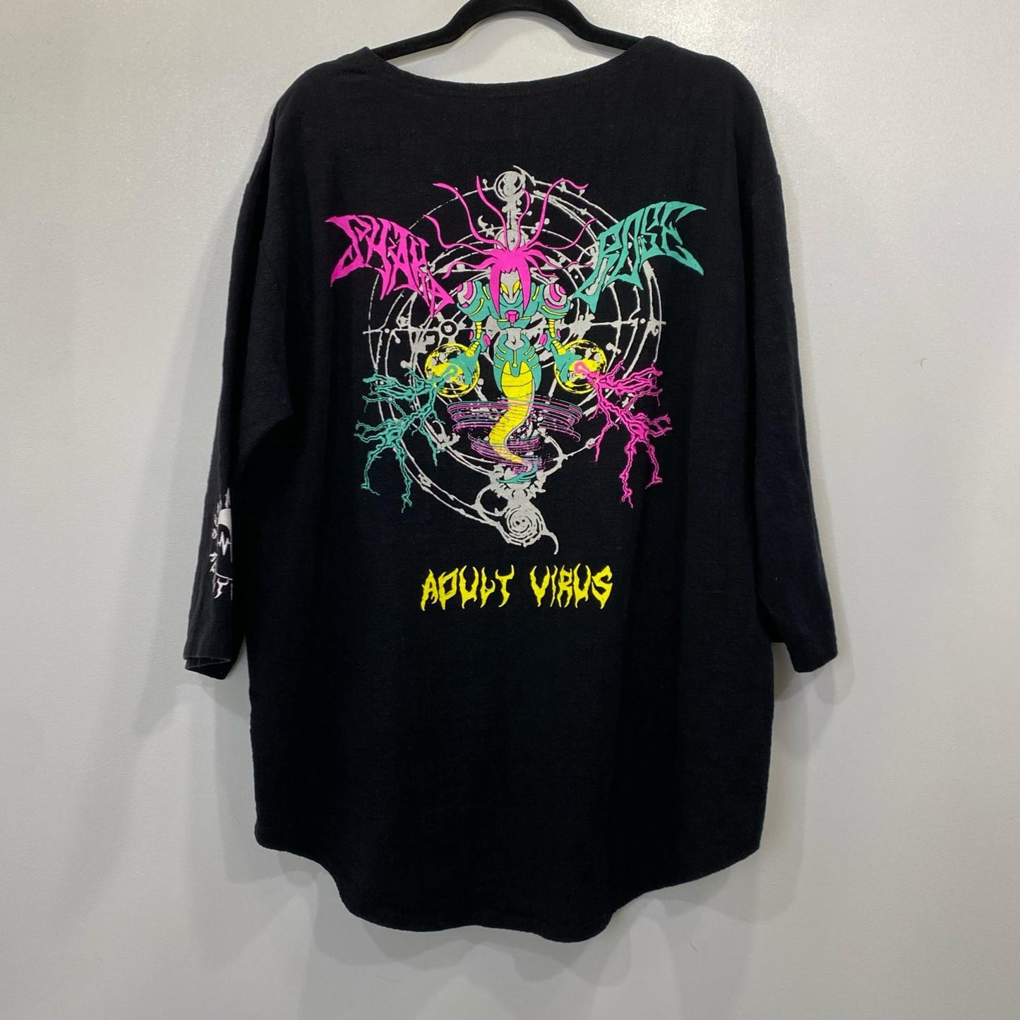 半袖Ｔシャツ ブラック サイズ：S【姫路東店】
