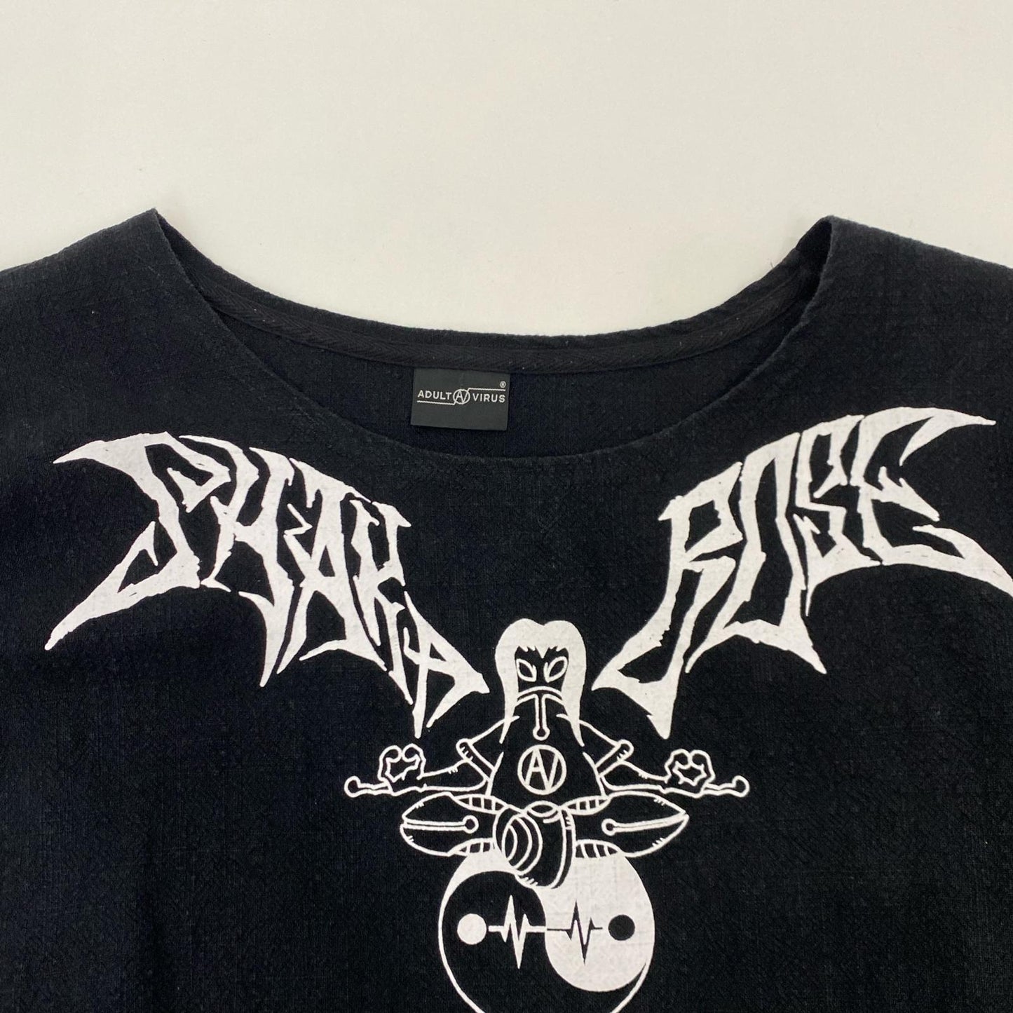 半袖Ｔシャツ ブラック サイズ：S【姫路東店】