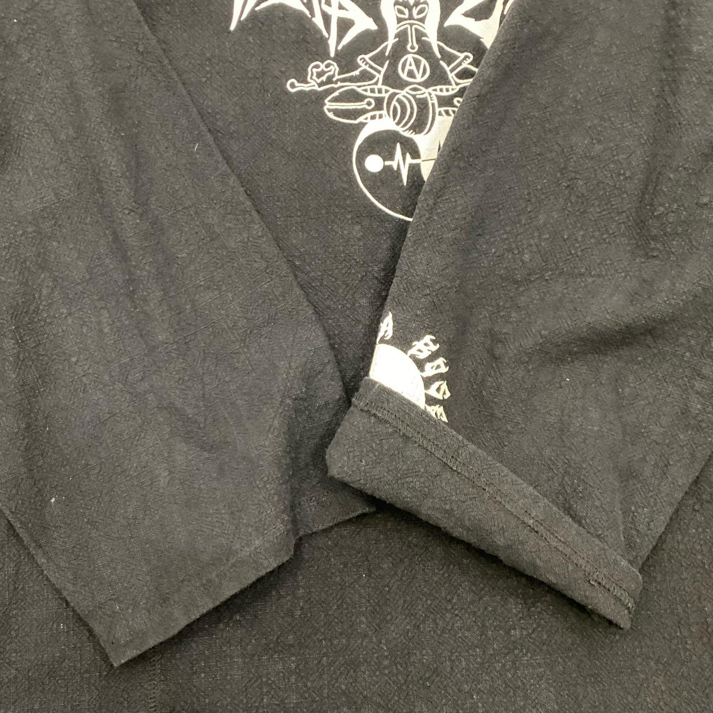 半袖Ｔシャツ ブラック サイズ：S【姫路東店】