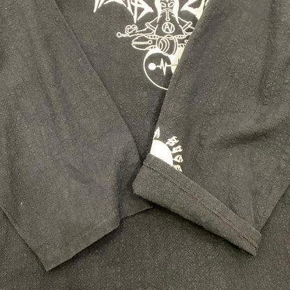 半袖Ｔシャツ ブラック サイズ：S【姫路東店】