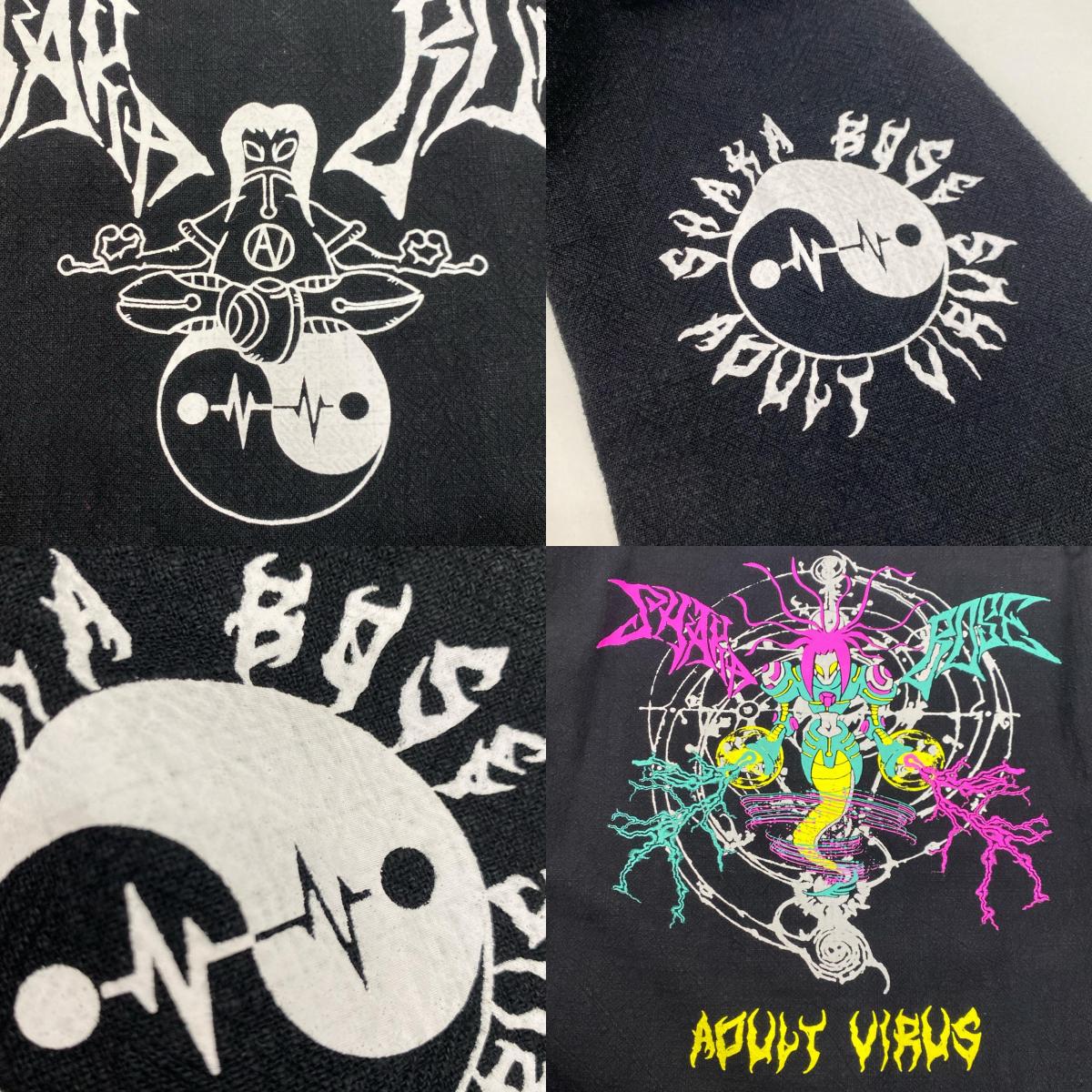 半袖Ｔシャツ ブラック サイズ：S【姫路東店】