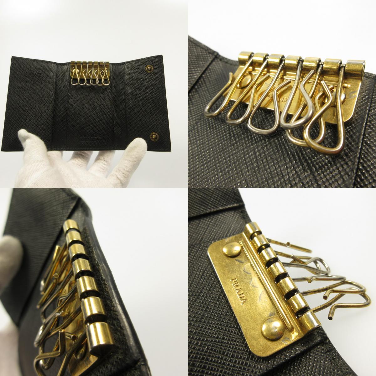 PRADA | Prada Key Case 2PG222