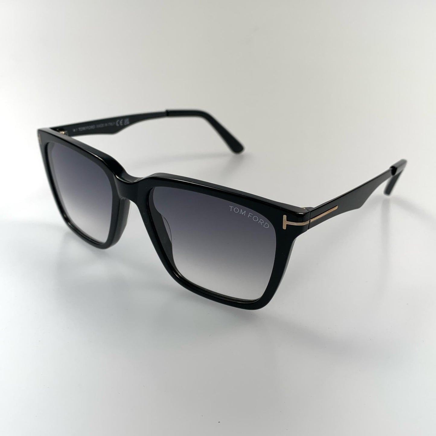 TOM FORD | Tom Ford Sunglasses TF862 Size: 54□17 Black