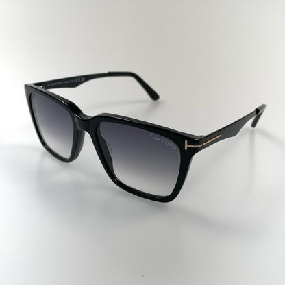 TOM FORD | Tom Ford Sunglasses TF862 Size: 54□17 Black