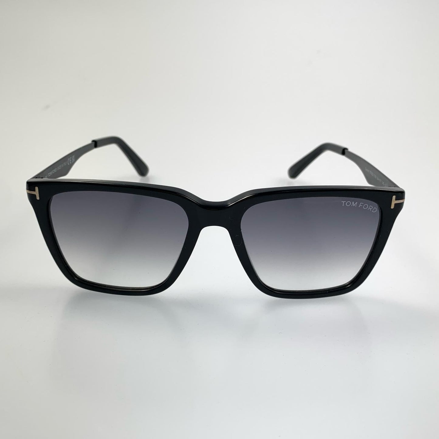 TOM FORD | Tom Ford Sunglasses TF862 Size: 54□17 Black