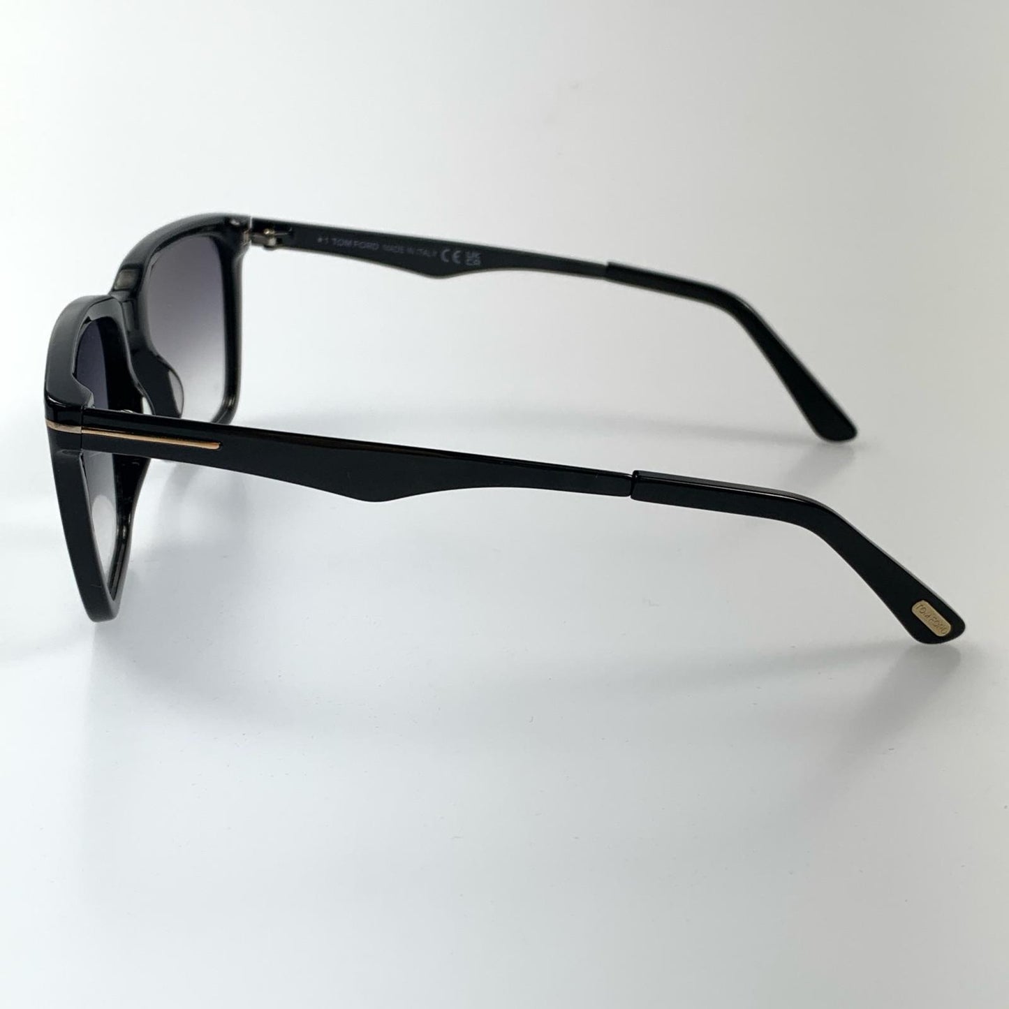 TOM FORD | Tom Ford Sunglasses TF862 Size: 54□17 Black
