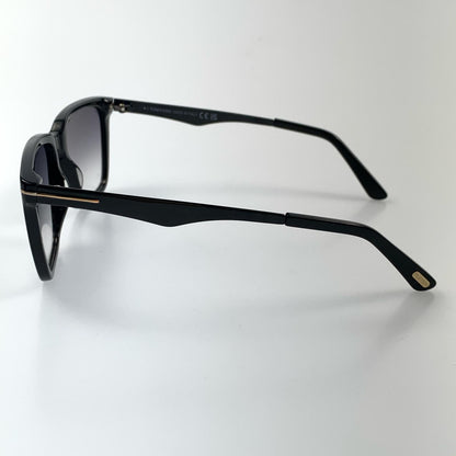 TOM FORD | Tom Ford Sunglasses TF862 Size: 54□17 Black