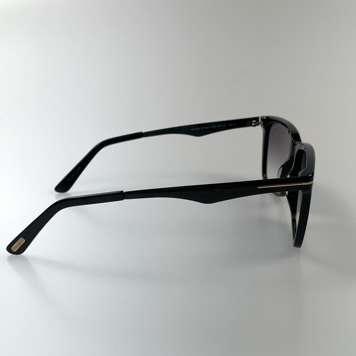 TOM FORD | Tom Ford Sunglasses TF862 Size: 54□17 Black