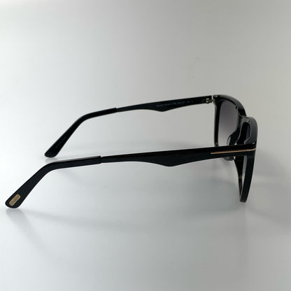 TOM FORD | Tom Ford Sunglasses TF862 Size: 54□17 Black