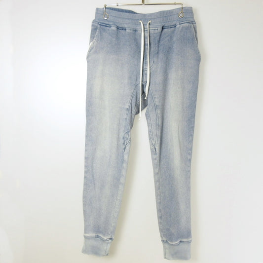インディゴイージーデニムパンツ パンツ SLH-22AW001 ブルー サイズ：M