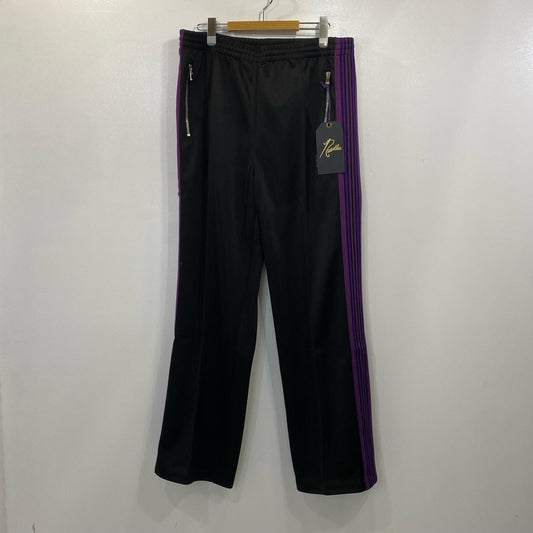 Needles | ニードルス TRACK PANT - MOONLOID EXCLUSIVE パンツ QV1668 ブラック サイズ：L【姫路東店】