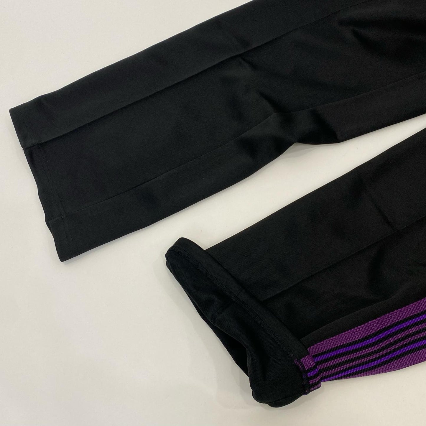 Needles | ニードルス TRACK PANT - MOONLOID EXCLUSIVE パンツ QV1668 ブラック サイズ：L【姫路東店】