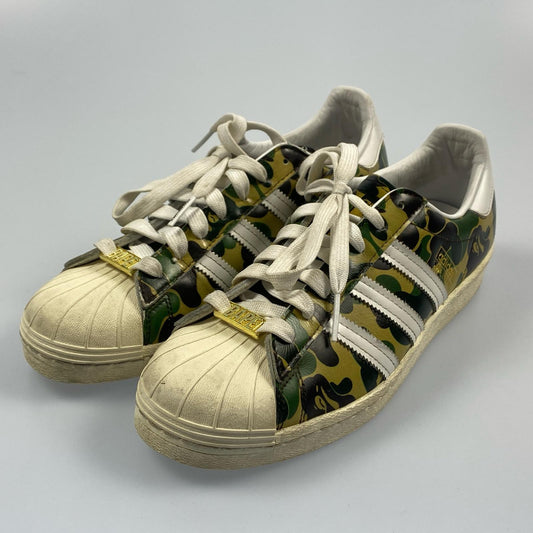 adidas Originals | アディダスオリジナルス SUPERSTAR 80S ABC-CAMO スニーカー GZ8981 2021S/S 27.0cm カモ 27cm【姫路東店】