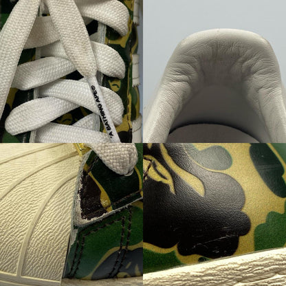 adidas Originals | アディダスオリジナルス SUPERSTAR 80S ABC-CAMO スニーカー GZ8981 2021S/S 27.0cm カモ 27cm【姫路東店】