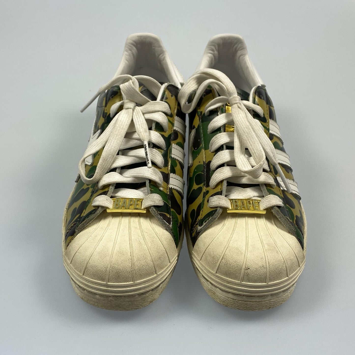 adidas Originals | アディダスオリジナルス SUPERSTAR 80S ABC-CAMO スニーカー GZ8981 2021S/S 27.0cm カモ 27cm【姫路東店】