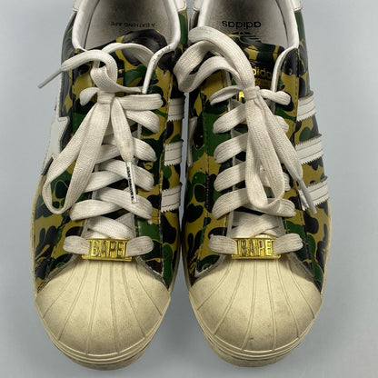 adidas Originals | アディダスオリジナルス SUPERSTAR 80S ABC-CAMO スニーカー GZ8981 2021S/S 27.0cm カモ 27cm【姫路東店】