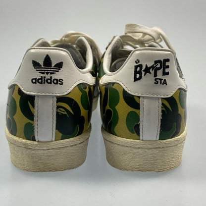 adidas Originals | アディダスオリジナルス SUPERSTAR 80S ABC-CAMO スニーカー GZ8981 2021S/S 27.0cm カモ 27cm【姫路東店】