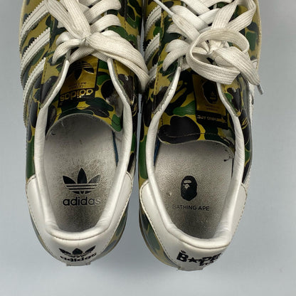 adidas Originals | アディダスオリジナルス SUPERSTAR 80S ABC-CAMO スニーカー GZ8981 2021S/S 27.0cm カモ 27cm【姫路東店】